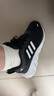 阿迪達斯 （adidas）夏季運動鞋網(wǎng)面透氣舒適輕便百搭緩震休閑跑步女鞋 38.5UK5.5碼 曬單實拍圖
