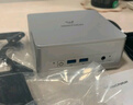 銘凡國家補貼20%新品UM870 Plus 銳龍R7-8745H迷你主機oculink高性能mini主機迷你電腦臺式機游戲辦公 曬單實拍圖
