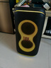 JBL PARTYBOX 藍(lán)牙音箱音響 室外廣場(chǎng)舞 家庭KTV音響 唱歌KTV卡拉OK樂(lè)隊(duì)便攜樂(lè)器 生日禮物 【標(biāo)準(zhǔn)版】PARTYBOX120 曬單實(shí)拍圖