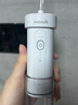 潔碧（Waterpik）沖牙器便攜式電動(dòng)洗牙器水牙線(xiàn)潔牙器家用立式牙結石正畸適用全身水洗GS7沖洗器  禮物 曬單實(shí)拍圖