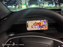 特麥適用特斯拉Modely3/Y/YL煥新版手機(jī)支架qi2磁吸車載無線充手機(jī)架 【煥新Y】靈動(dòng)光影無痕支架 曬單實(shí)拍圖