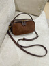 viney牛皮包包女包新款斜挎包輕奢單肩包生日新年禮物送女友老婆 【烏木咖】高檔實(shí)用品牌手提小包 時(shí)尚品牌百搭休閑小眾洋氣相機包 曬單實(shí)拍圖