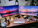三星（SAMSUNG）27英寸 G81SF QD-OLED 4K 240Hz 0.03ms 防燒屏防眩光超薄設(shè)計(jì)玄龍騎士 電競(jìng)顯示器LS27FG812SCXXF 曬單實(shí)拍圖