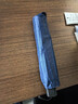 KYODO超大雨傘150cm折疊152cm超大號十二骨輕便釣魚(yú)傘抗暴風(fēng)雨晴雨兩用 152cm超大傘面/四人可遮【藏青】 曬單實(shí)拍圖