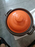 蘇泊爾（SUPOR）砂鍋煲湯鍋燉鍋6.0L養生煲耐高溫不開(kāi)裂陶瓷煲【蓮姐同款】 曬單實(shí)拍圖