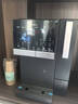 美的（Midea）冰魔方冰塊凈水器家用凈水機臺式凈飲機制冰飲水一體機即熱式直飲機自來(lái)水過(guò)濾國家補貼JD3766T-RO 曬單實(shí)拍圖