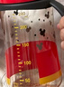 貝親（Pigeon）PPSU迪士尼雙把手奶瓶240ml L號(hào)奶嘴 經(jīng)典米奇 6月+ AA238 曬單實(shí)拍圖