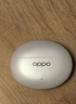 OPPO Enco Free4 【國(guó)家補(bǔ)貼】真無(wú)線入耳式藍(lán)牙耳機(jī)降噪耳機(jī)通用蘋(píng)果華為小米手機(jī) 超長(zhǎng)續(xù)航 珠光白 曬單實(shí)拍圖