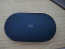 中興隨身wifi6【送1500G流量】無(wú)線(xiàn)移動(dòng)支持5G/4G設備插卡路由器宿舍車(chē)載戶(hù)外上網(wǎng)便攜高速流量不限速 U10S Pro藍色【智能彩屏 全網(wǎng)通WiFi6】 曬單實(shí)拍圖