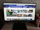 長(cháng)虹21.45英寸FHD全高清 100hz HDMI+VGA內置音箱 低藍光 節能認證 電腦辦公顯示器 22G650F-SMax 曬單實(shí)拍圖