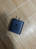 三星 Samsung 45W原裝旅行充電器套裝 適配三星S25+/S25Ultra/S24+/S24Ultra等手機 2025新版 黑色 曬單實(shí)拍圖