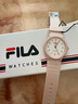 斐樂(lè )（FILA）中高考試學(xué)生表靜音指針?lè )浪\動(dòng)兒童手表開(kāi)學(xué)季禮物 6586-006 曬單實(shí)拍圖