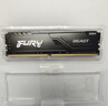 金士頓（Kingston）FURY 16GB DDR4 3200 C16 臺式機內存條 Beast野獸系列 駭客神條 曬單實(shí)拍圖