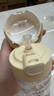 膳魔師（THERMOS）兒童夏季水杯chiikawa吸管杯烏薩奇杯套暢吸提手學(xué)生杯上學(xué)BBSD 曬單實拍圖