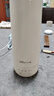 小熊（Bear）電熱水杯 便攜式燒水壺燒水杯 恒溫電熱水壺316L雙鋼長(cháng)效保溫杯學(xué)生旅行0.3L ZDH-C03X6 送禮 禮物 曬單實(shí)拍圖