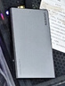 綠聯(lián) USB3.0移動(dòng)硬盤盒2.5英寸外置硬盤殼 SATA串口筆記本電腦臺(tái)式機(jī)外接固態(tài)機(jī)械SSD硬盤盒子 USB3.0可拆線【合金款|配USB線】 曬單實(shí)拍圖