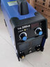 瑞凌氬弧焊機WS/TIG不銹鋼焊機200 250 300 400工業(yè)級220v380V金屬焊接 【單用大電流裸機帶3米地線(xiàn)】WS200S 曬單實(shí)拍圖
