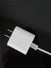 固質(zhì)適配蘋(píng)果16充電器原裝45W快充套裝iphone15promax氮化鎵充電頭手機(jī)編織充電線正品雙type-c數(shù)據(jù)線 【原充正品】蘋(píng)果45W快充頭+PD快充線1.0米 曬單實(shí)拍圖