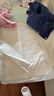 十月結晶嬰兒一次性加厚隔尿墊40片33*45cm尿墊護理墊防水透氣隔尿墊嬰兒 曬單實(shí)拍圖