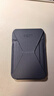 moftMagSafe蘋(píng)果磁吸手機支架桌面無(wú)線(xiàn)充直播支架適用iPhone15/14/13支架promax卡包 海軍藍（加強版） 曬單實(shí)拍圖
