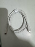 羅馬仕蘋果數(shù)據(jù)線PD30/20W快充線Type-c to Lightning充電線適用iPhone14Pro Max/13/12/11手機ipad車載 曬單實拍圖