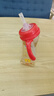 M&M吸管杯兒童喝奶杯防漏吸管奶瓶1-3歲-6歲進(jìn)口PPSU耐摔學(xué)飲奶瓶 萌虎款 240ml +直飲嘴 曬單實(shí)拍圖