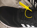 阿迪達斯 adidas男DURAMO 10 運動(dòng)跑步鞋 GW8336 40.5碼新老款隨機發(fā)貨 曬單實(shí)拍圖