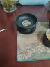南山先生 枯山水茶濾創(chuàng  )意茶漏茶隔過(guò)濾網(wǎng)茶葉過(guò)濾器功夫茶具配件 枯山水茶濾 禪風(fēng)黑 曬單實(shí)拍圖