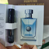 范思哲（VERSACE）侯明昊同款同名男士香水100ml 中秋節(jié)禮物生日禮物送男友中性香 曬單實(shí)拍圖