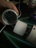 iSK AT100 免電源5V電容麥克風(fēng)手機(jī)電腦聲卡音箱全民K歌抖音快手直播設(shè)備喊麥網(wǎng)絡(luò)K歌錄音專業(yè)話筒  曬單實(shí)拍圖