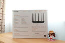 普聯(lián)（TP-LINK） BE5100 WiFi7千兆雙頻無線路由器全2.5G網(wǎng)口 5顆信號放大器 全屋組網(wǎng)兼容wifi6 游戲加速 7DR5160 曬單實拍圖