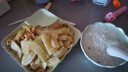 旺旺 旺仔小饅頭 經(jīng)典原味 218g 休閑膨化食品餅干糕點(diǎn) 追劇小零食 曬單實(shí)拍圖