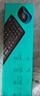羅技（Logitech）MK251無(wú)線(xiàn)藍(lán)牙鍵盤(pán)鼠標(biāo)套裝 辦公商務(wù)筆記本電腦 數(shù)字鍵盤(pán)99鍵黑色鍵鼠套裝（K251鍵盤(pán)+M196鼠標(biāo)） 曬單實(shí)拍圖