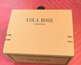 LOLA ROSE羅拉玫瑰閃星項鏈女七夕情人節(jié)禮物生日禮物女生七夕禮物女 曬單實拍圖