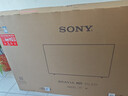 索尼（SONY）【包普通掛墻安裝】XR-77A80EL 77英寸 4K OLED家用智能超薄電視 銀幕聲場(chǎng) 搭載攝像頭 XR認知芯片 77英寸 曬單實(shí)拍圖