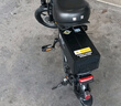 BOR柏爾代駕折疊電動(dòng)車(chē)S1助力自行車(chē)鋰電池小型輕便成人代步電瓶車(chē) S1Plus長(cháng)續航版-30Ah-灰色-前碟后油碟 曬單實(shí)拍圖