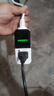 國際電工電動(dòng)車(chē)充電保護器自動(dòng)斷電插座電瓶車(chē)防過(guò)充插座智能充電插座 充滿(mǎn)自斷電-直插數顯款【1米線(xiàn)】 曬單實(shí)拍圖