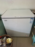 澳柯瑪（AUCMA）208升冰柜家用減霜小冷柜 冷藏柜冷凍柜轉換 母嬰母乳臥式冰箱一級能效 BC/BD-208HNE 國家補貼20% 曬單實(shí)拍圖