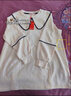 費雪（Fisher-Price）美國費雪孕婦衛衣春秋款上衣女長(cháng)袖衣服春裝2025新款大碼寬松時(shí)尚 米白 XL 曬單實(shí)拍圖