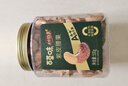 百草味本味甄果高端紫皮腰果500g 每日堅果特大果休閑零食罐裝團購送禮 曬單實(shí)拍圖
