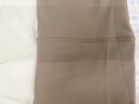 維多利亞旅行者運動(dòng)套裝女瑜伽服秋冬跑步健身服專(zhuān)業(yè)普拉提訓練兩件套白M 曬單實(shí)拍圖