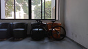 坎普（CAMP）RADON 公路車鋁合金順泰18變速單車圈剎運動賽車碳纖維前叉自行車 黑金剛 18速 500碼 曬單實拍圖