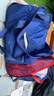 迪卡儂（DECATHLON）足球拎包20L健身包運動(dòng)包返回綠茵場(chǎng)IVO2 20L Bag Essential - 藍紅色 曬單實(shí)拍圖