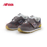 NEW BALANCE0-4歲幼童經(jīng)典復古網(wǎng)面舒適學(xué)步鞋515BH 曬單實(shí)拍圖