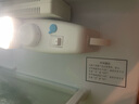 華寶冰箱家用中小型一級(jí)能效冷藏冷凍兩用出租房用宿舍辦公室電冰箱節(jié)能省電 【擱架款】一級(jí)節(jié)能-102L冷藏3層冷凍1層 曬單實(shí)拍圖