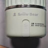 小白熊SnowBear無(wú)線(xiàn)便攜式恒溫壺嬰兒水壺保溫兒童外出泡奶電熱杯600mL5079G 曬單實(shí)拍圖