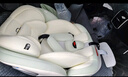 孩貝王童安全座椅汽車(chē)用嬰兒寶寶車(chē)載360旋轉坐椅0-4歲12可坐躺 通風(fēng)款【青靈綠】支撐腿+遮陽(yáng)棚 曬單實(shí)拍圖