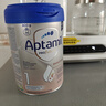愛(ài)他美（Aptamil）德國白金版HMO 嬰兒配方奶粉pre段 (0-6個(gè)月) 800g 德愛(ài)白金 曬單實(shí)拍圖
