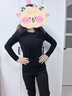 保暖內(nèi)衣套裝男士25年秋冬季新款加厚羊絨蠶絲打底衫女士秋衣秋褲 男-經(jīng)典黑 2XL 男款【建議125-140斤】 曬單實(shí)拍圖