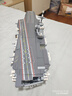 奇妙（keeppley）福建艦航空母艦軍事模型大國重器拼裝積木玩具男孩生日禮物 曬單實(shí)拍圖